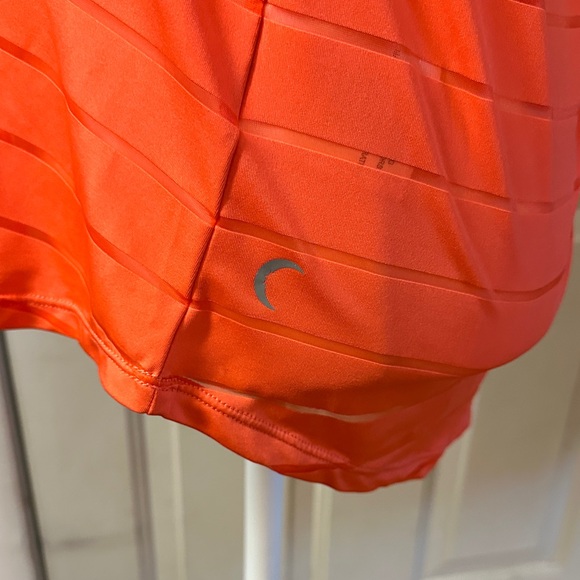 Stylish Orange Tank Top for Women - Picture 3 of 6